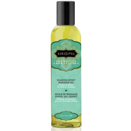 huile de massage esprit volant 236ml