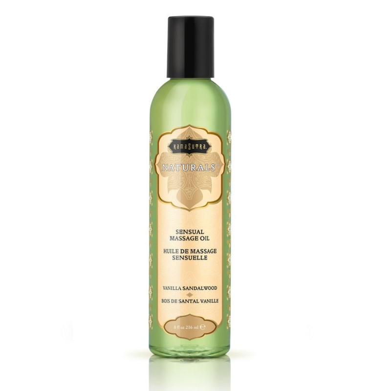 huile de massage vanille au bois de santal 236ml huile de massage vanille au bois de santal 236ml