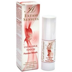 huile de massage ultra soie touche rituels passion