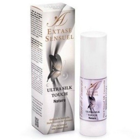 huile nature ultra soie touche