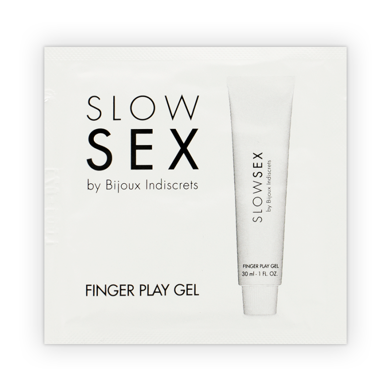 gel de massage sexe lent avec jeu de doigts monodose gel de massage sexe lent avec jeu de doigts monodose