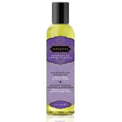 huile de massage mélange harmonieux 59 ml