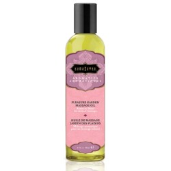 huile de massage jardin du plaisir 59 ml