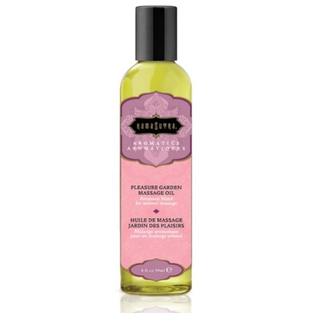 huile de massage jardin du plaisir 59 ml