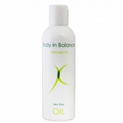 huile intime corps en équilibre 200 ml