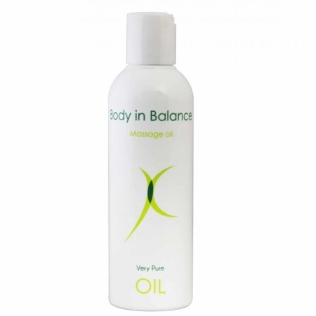 huile intime corps en équilibre 200 ml