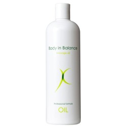 huile intime corps en équilibre 500 ml
