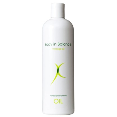 huile intime corps en équilibre 500 ml