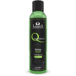 huile de massage quintessence musc blanc 150 ml