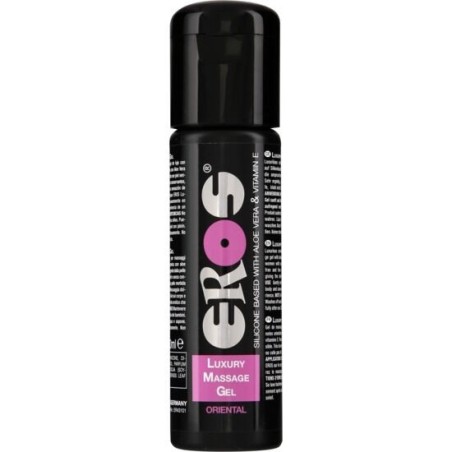 gel de massage oriental de luxe 100 ml