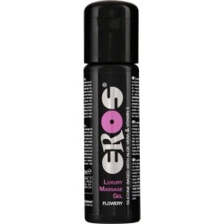 gel de massage aux fleurs de luxe 100 ml
