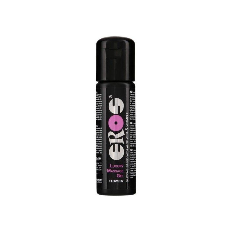 gel de massage aux fleurs de luxe 100 ml gel de massage aux fleurs de luxe 100 ml