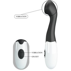 charles vibrateur point g 30 modes noir