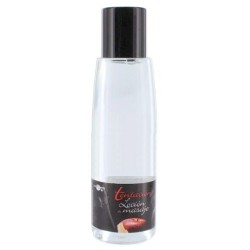 huile de massage sensuelle caramel 100 ml