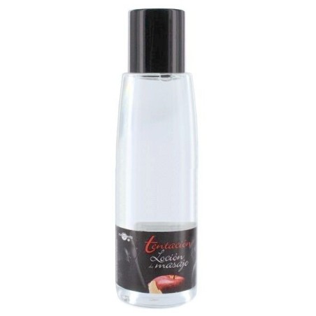 huile de massage sensuelle caramel 100 ml