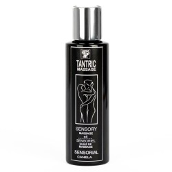 huile de massage tantrique naturelle et cannelle aphrodisiaque 100 ml