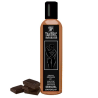 huile de massage tantrique naturelle et aphrodisiaque au chocolat 30 ml