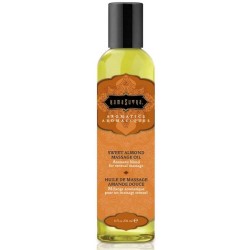 huile de massage amandes douces 236ml