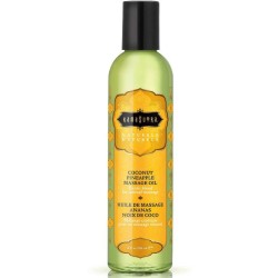 naturals huile de massage piña colada 236ml