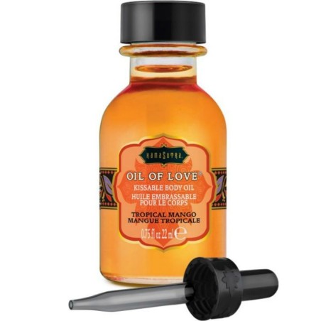 huile comestible mangue 22 ml
