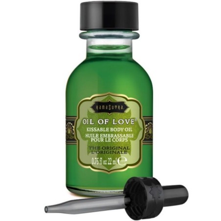 huile comestible l'original 22 ml