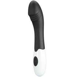 elemental vibrateur point g 30 modes noir