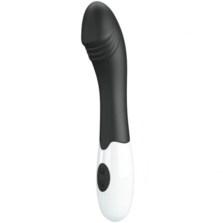 elemental vibrateur point g 30 modes noir