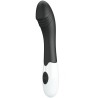 elemental vibrateur point g 30 modes noir