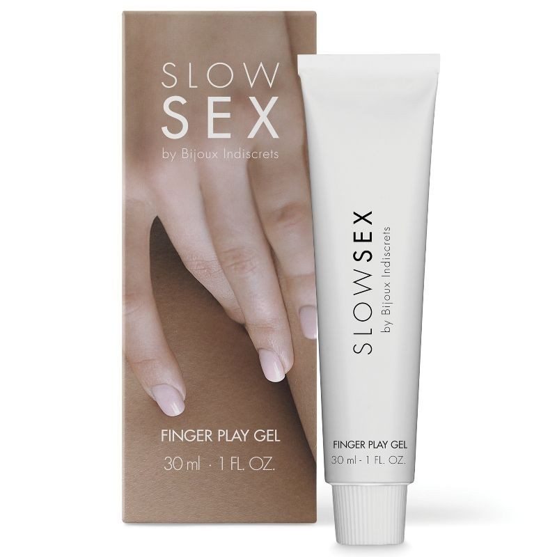 gel de massage sexe lent avec doigts 30 ml gel de massage sexe lent avec doigts 30 ml