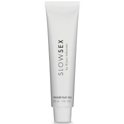 gel de massage sexe lent avec doigts 30 ml