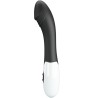 elemental vibrateur point g 30 modes noir