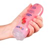 gel de massage 3 en 1 baies sauvages 200 ml