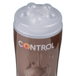 gel de massage 3 en 1 bulle de chocolat 200 ml