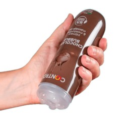 gel de massage 3 en 1 bulle de chocolat 200 ml