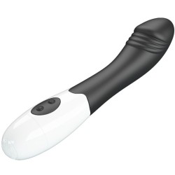 elemental vibrateur point g 30 modes noir