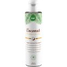 huile de massage végétalienne douce au saveur relaxante de noix de coco