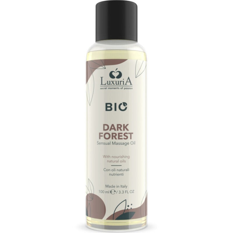 huile de massage bio forêt noire 100 ml huile de massage bio forêt noire 100 ml