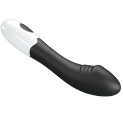 elemental vibrateur point g 30 modes noir