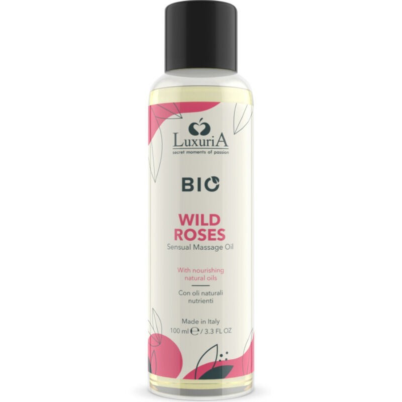 huile de massage bio roses sauvages 100 ml huile de massage bio roses sauvages 100 ml