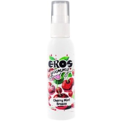 yummy spray corporal brisée menthe cerise 50 ml