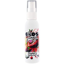 yummy spray corporal fraise vainille swirl 50 ml