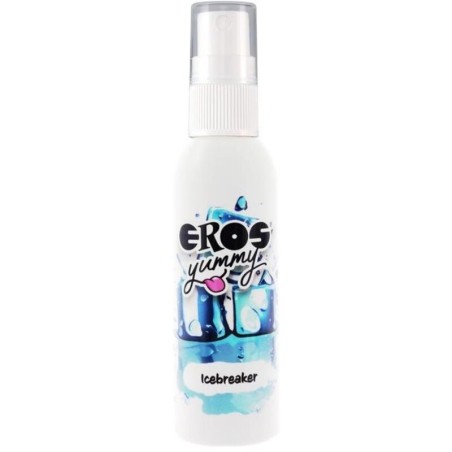 yummy spray corporel briseur de glace 50 ml