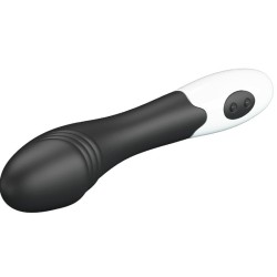elemental vibrateur point g 30 modes noir