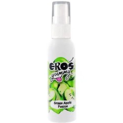 yummy spray corporel fusion pomme verte 50 ml