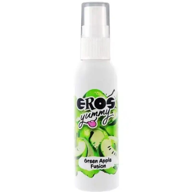 yummy spray corporel fusion pomme verte 50 ml yummy spray corporel fusion pomme verte 50 ml