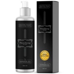 huile de massage pour hommes 100 ml