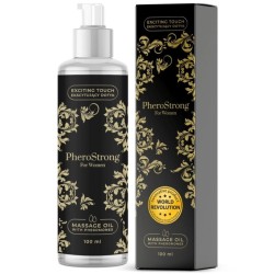 huile de massage pour femme 100 ml