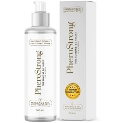 huile de massage de nuit pour femme 100 ml