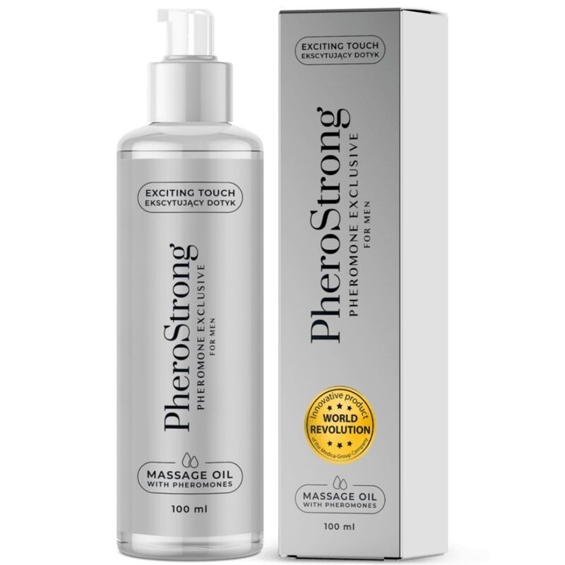 huile de massage exclusive pour hommes 100 ml huile de massage exclusive pour hommes 100 ml