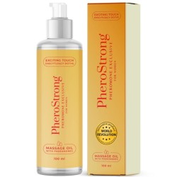 huile de massage exclusive pour femmes 100 ml